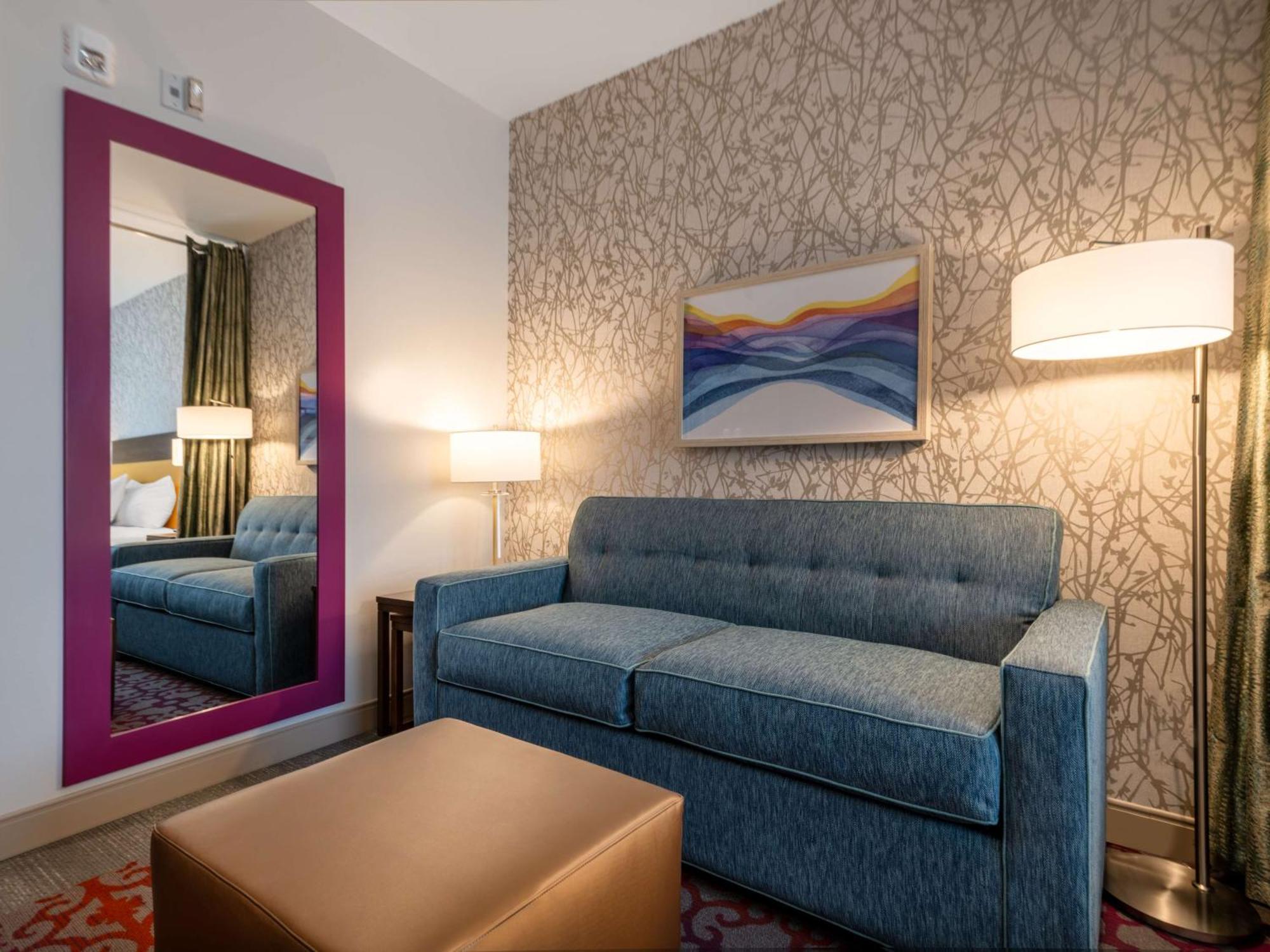 Home2 Suites By Hilton 圣罗莎海滩 外观 照片
