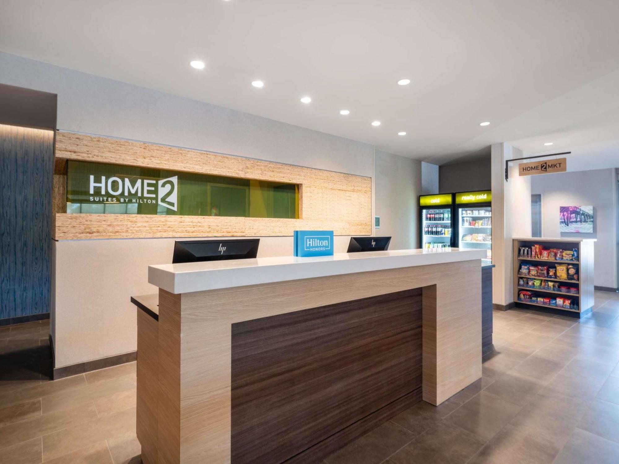 Home2 Suites By Hilton 圣罗莎海滩 外观 照片